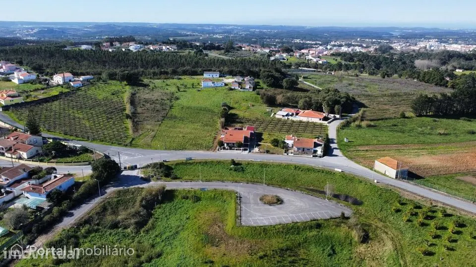 Lote para construção de moradia