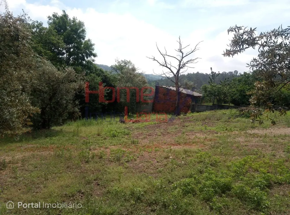 Excelente Terreno para venda em Viseu.