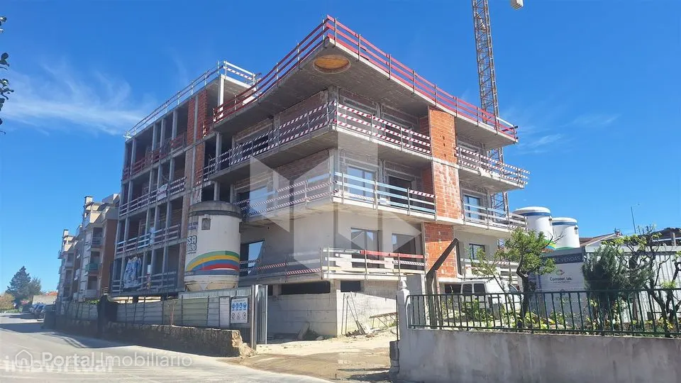 Apartamento T2 Venda em Tondela e Nandufe,Tondela