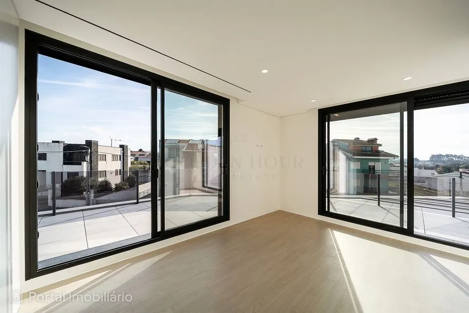 Moradia T5 Venda em Madalena,Vila Nova de Gaia