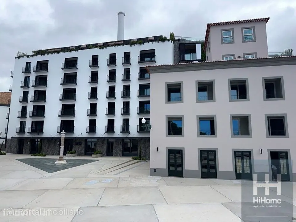 2-bedroom apartment for sale in Funchal (Sé)