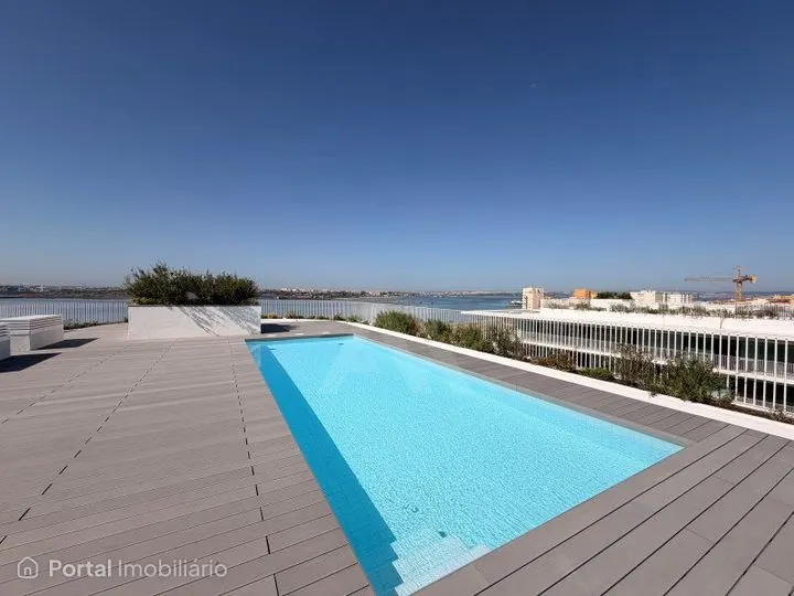 Apartamento T3 no condomínio nooba jardim