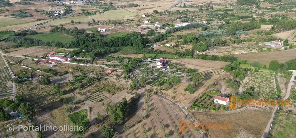 Magnífico terreno | Peraboa