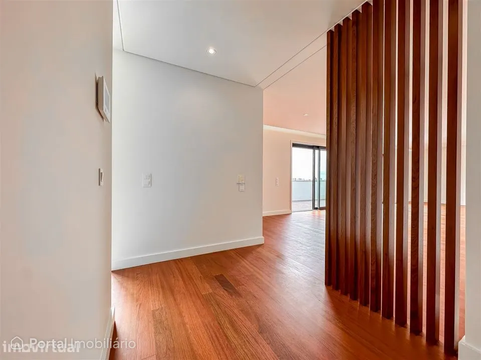 Apartamento T4 Arrendamento em Matosinhos e Leça da Palmeira,Matosinho