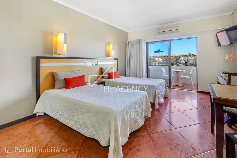Studio apartment for sale in Oura