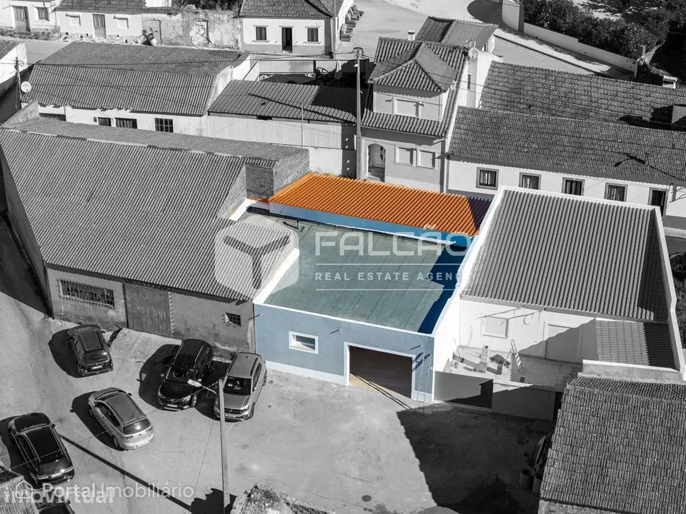 1-bedroom house for sale in Azoia de Cima e Tremês