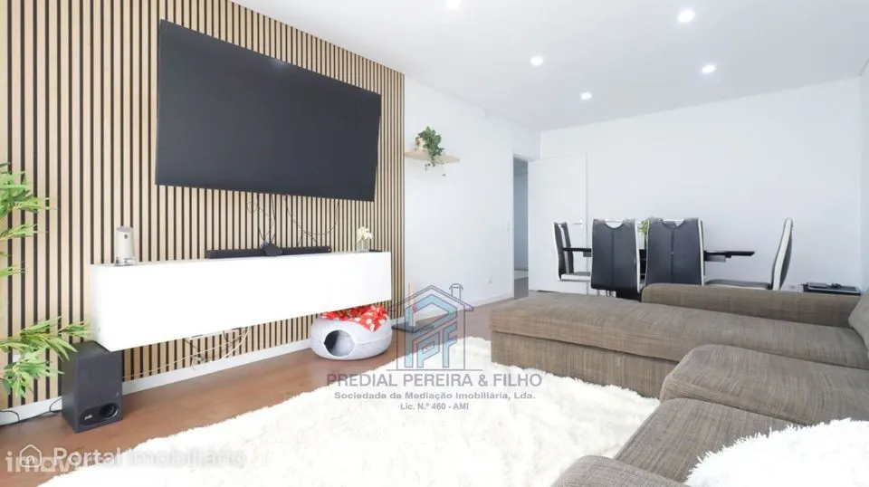 Apartamento Remodelado T3 - Rio Tinto / Próx. Estação CP