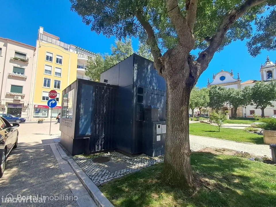 Cedência de Quiosque com Projeto Aprovado no Centro de Torres Vedras