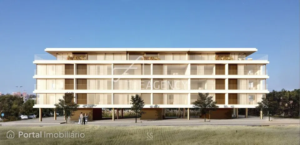 Apartamento T3 à venda em Vila Nova de Gaia