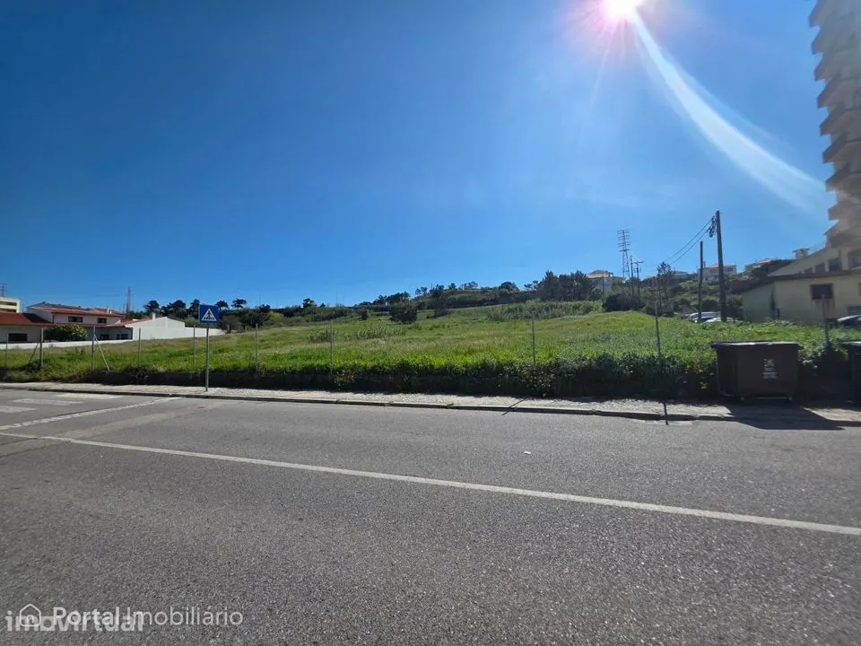 Land for sale in Figueira da Foz