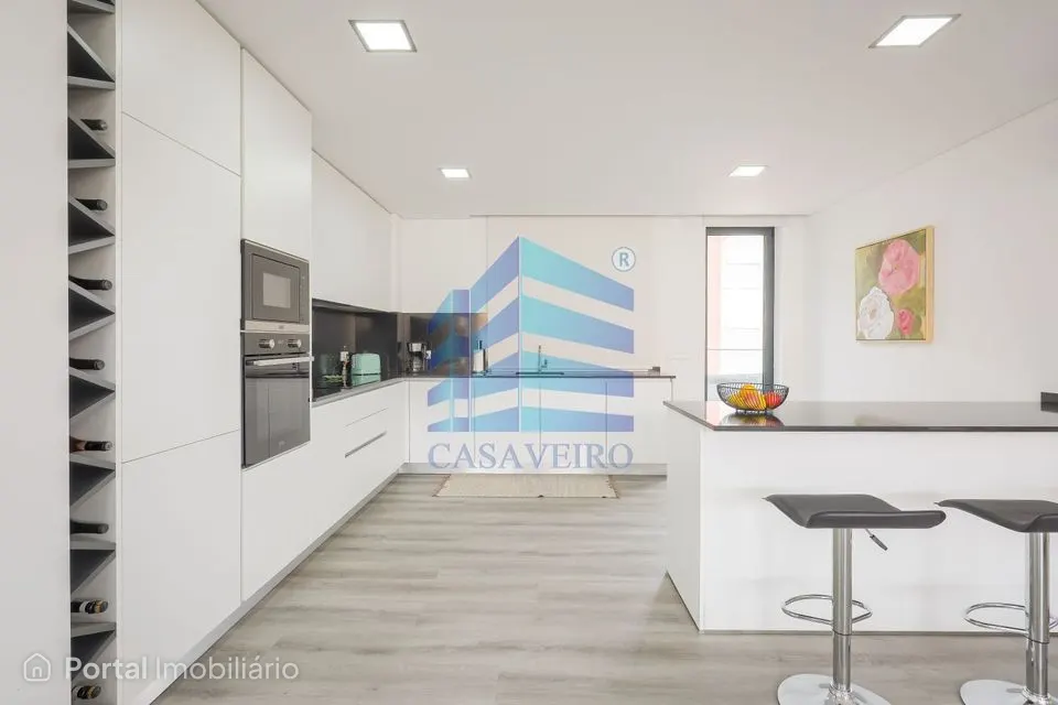 Apartamento T3 com Terraço na Praia da Vagueira