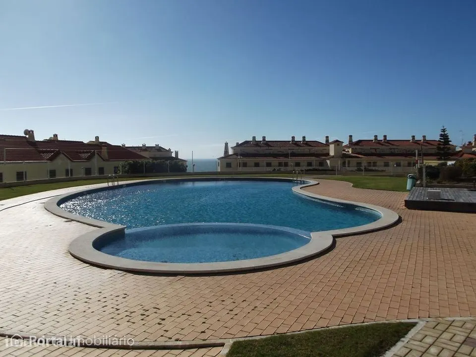 Apartamento T1 em condomínio privado na Ericeira