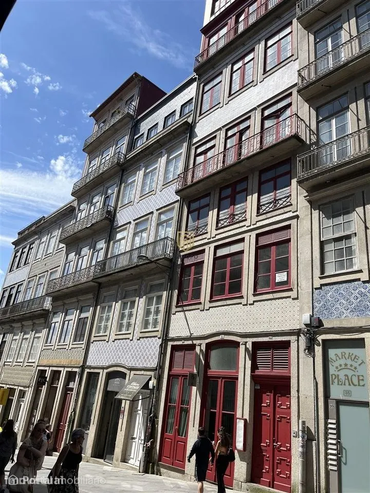 Escritório Centro do Porto