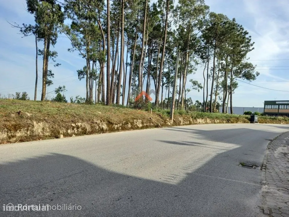 Terreno para urbanização em Passadouro ( Nariz )