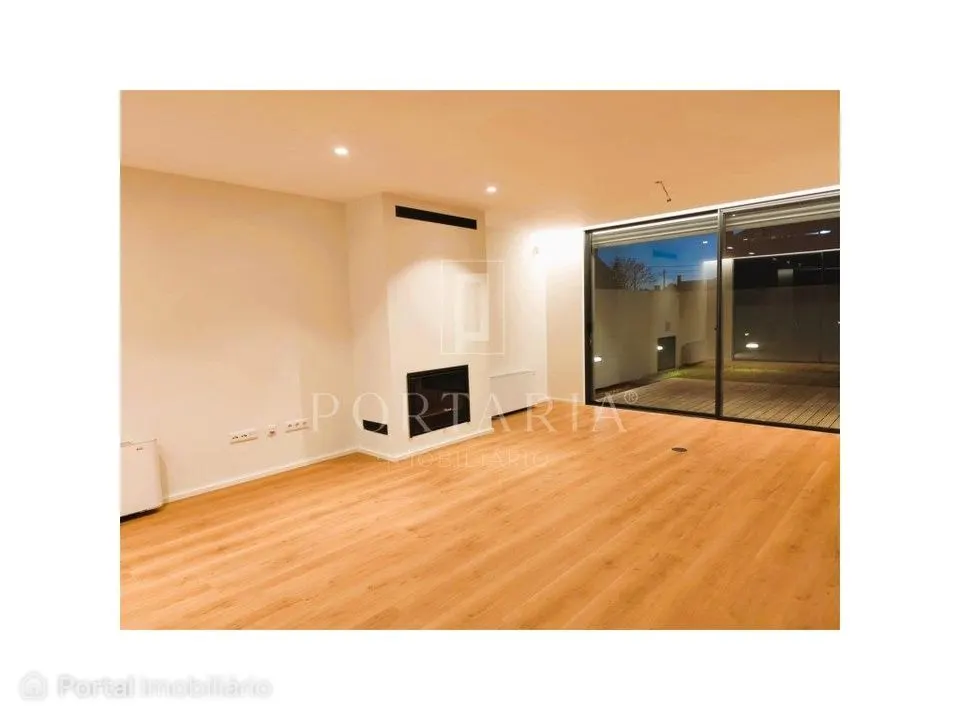 Moradia T3 nova, pronta a habitar em Aveiro - Casas do Alto