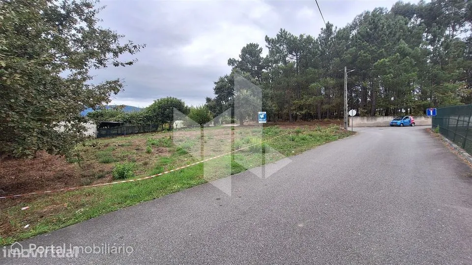 Terreno Para Construção Venda em Tondela e Nandufe,Tondela