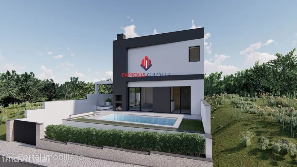 4-bedroom house for sale in Mexilhoeira Grande