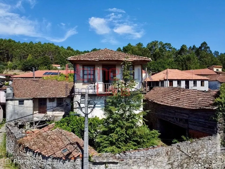 4-bedroom house for sale in Castro Daire