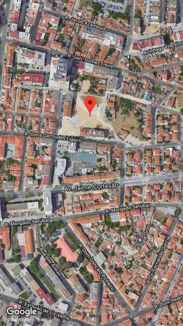 Terreno p/construção