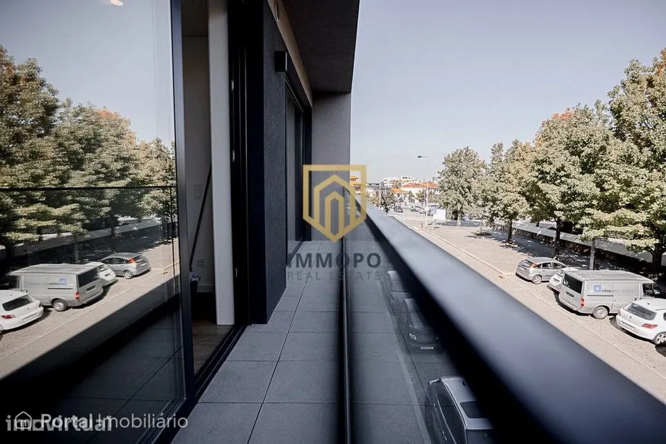 Apartamento T1+1 Venda junto ao Polo Universitario