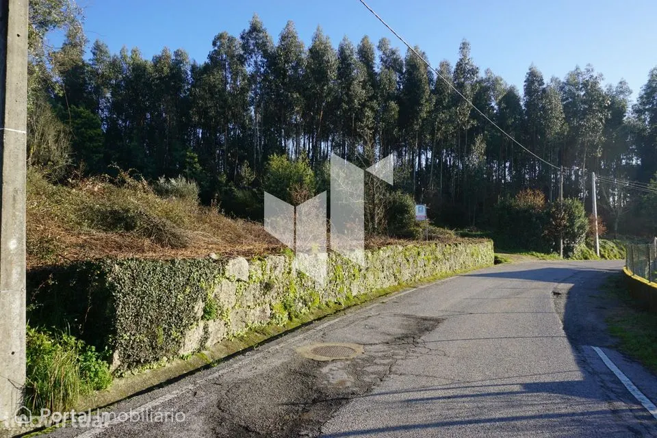 Terreno Para Construção Venda em Mouraz e Vila Nova da Rainha,Tondela