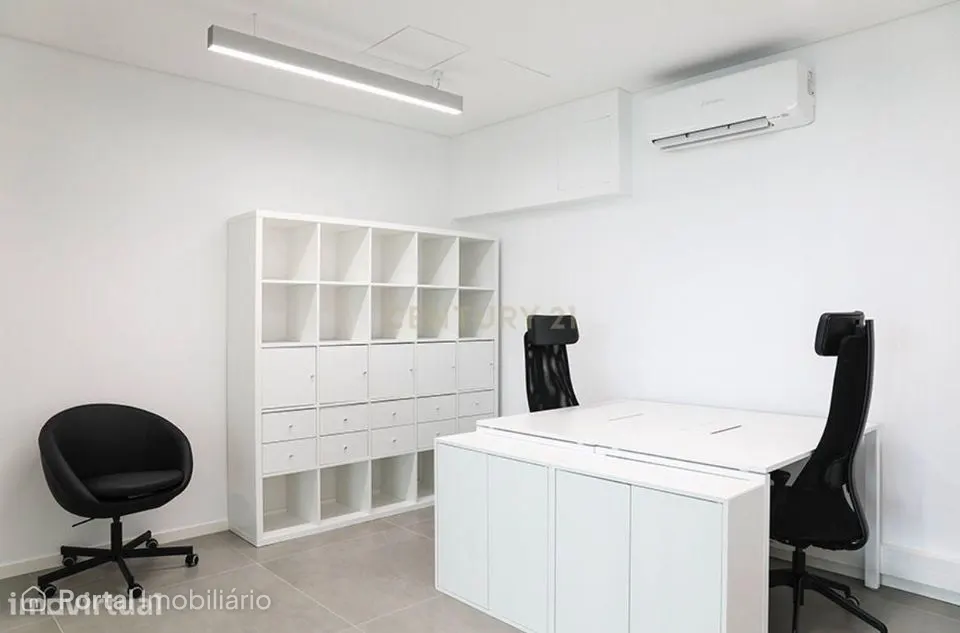 Escritórios Premium Marina Parque das Nações