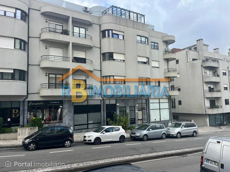 Apartamento T3 em São João da Madeira