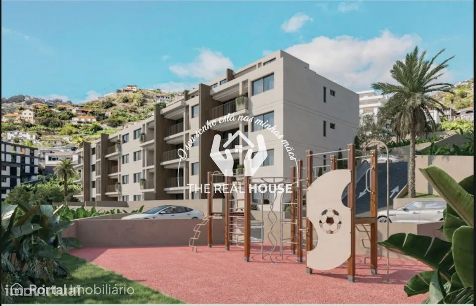 3-bedroom apartment for sale in Câmara de Lobos