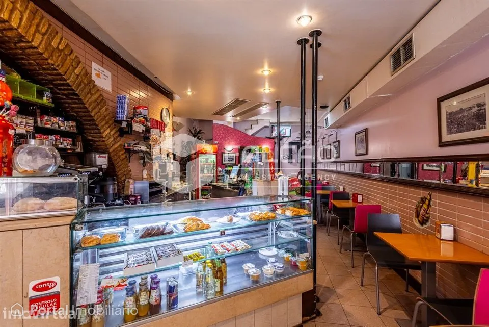 Restaurante Venda em Santarém (Marvila), Santa Iria da Ribeira de San