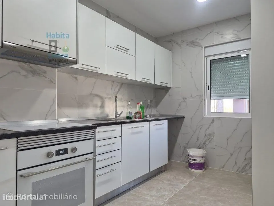 Apartamento T2 no Bairro de São Francisco em Setúbal