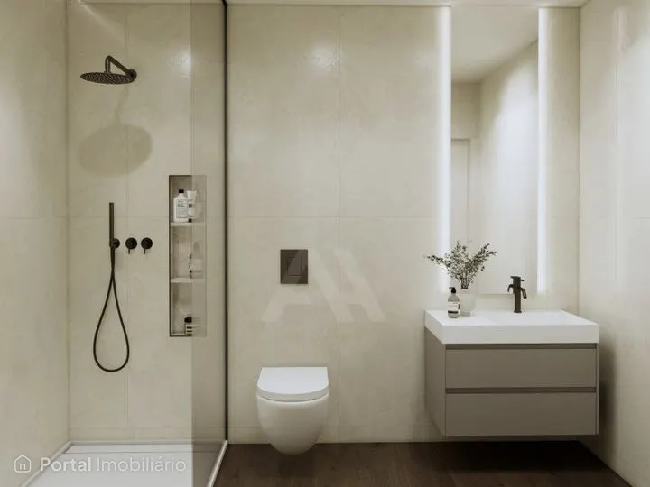 2-bedroom apartment for sale in Leiria