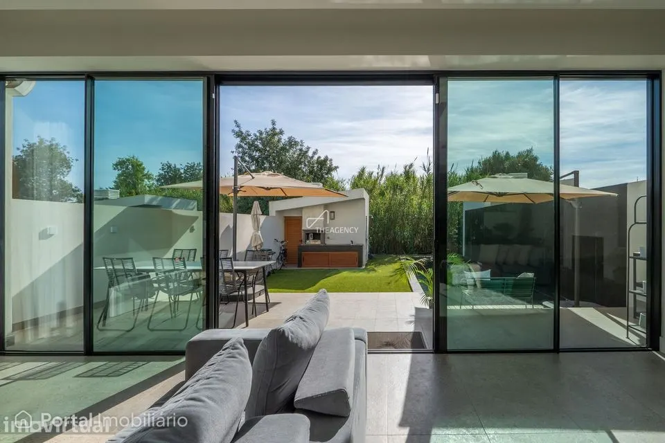 T3 Smart Home A+, Boliqueime — Eficiência e Conforto