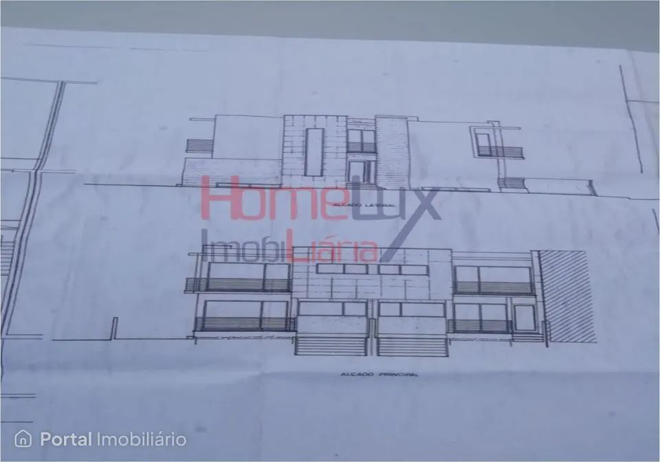 Terreno para Construção com 2 Frentes