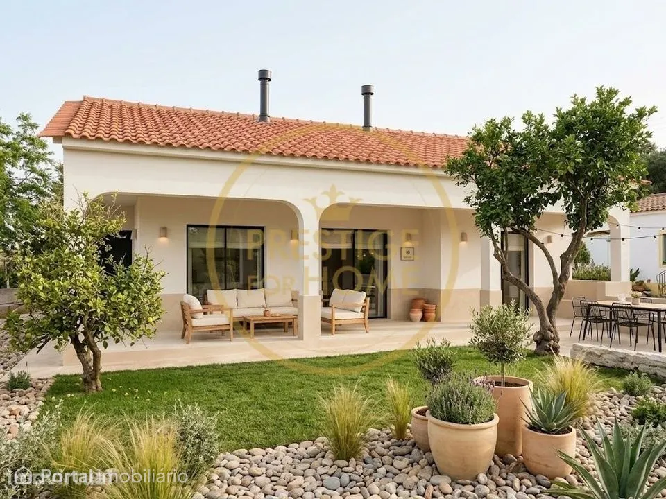 ✨ Oportunidade Única em Loulé – Duas Vivendas num terreno de 15.000 m²