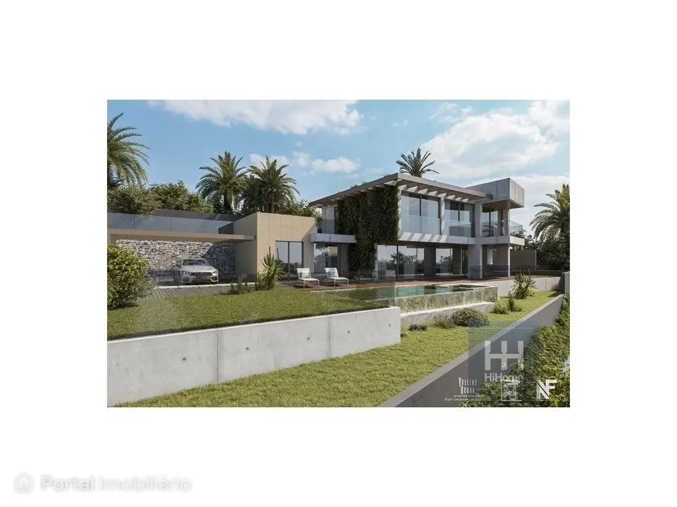 Atlantic Villas | Moradia T2 com piscina nos Prazeres, Calheta