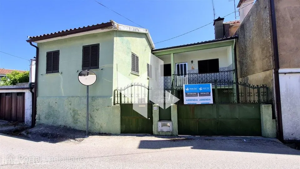2-bedroom house for rent in Campo de Besteiros