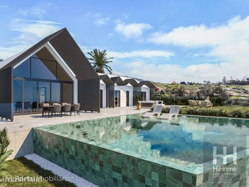 4-bedroom house for sale in Fajã da Ovelha