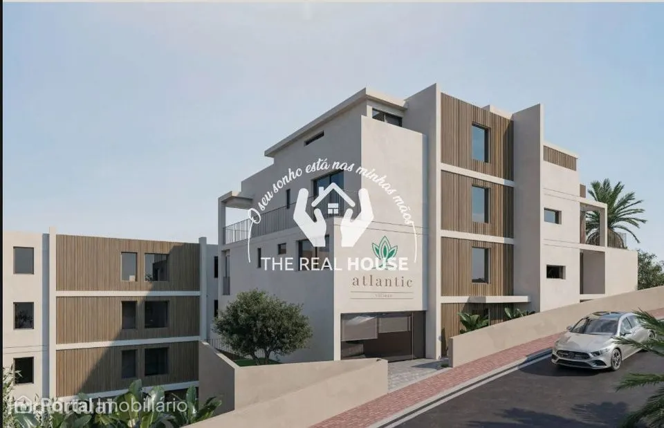 3-bedroom apartment for sale in Câmara de Lobos