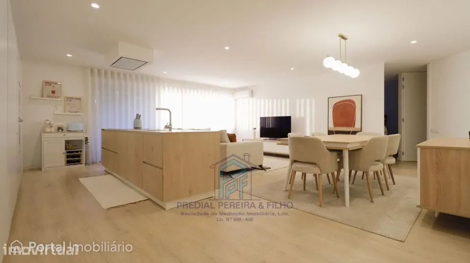 Apartamento T4 Como novo| Fânzeres | Prõx. Igreja