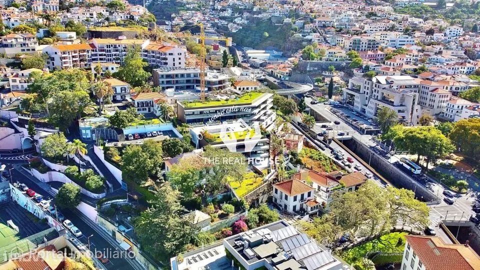 Penthouse T3 de luxo no funchal_uptown lux