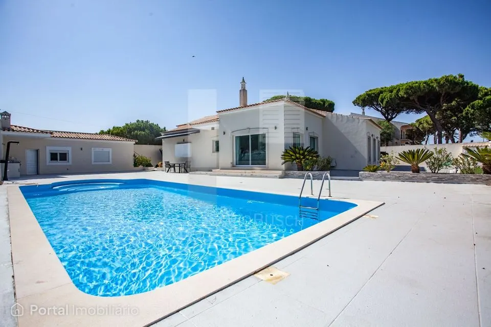 Paraíso às portas da Quinta do Lago