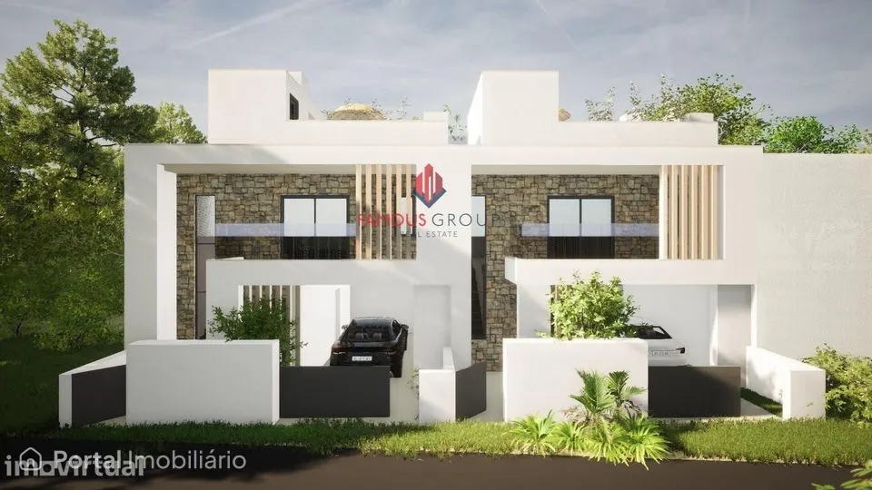 Moradia Contemporânea com Piscina Privativa | Bemposta | Portimão