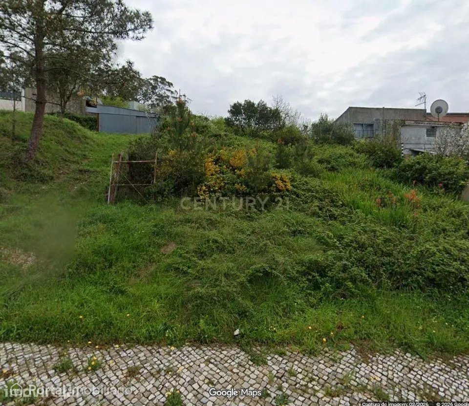 Terreno Urbano para Construção em Almargem do Bispo