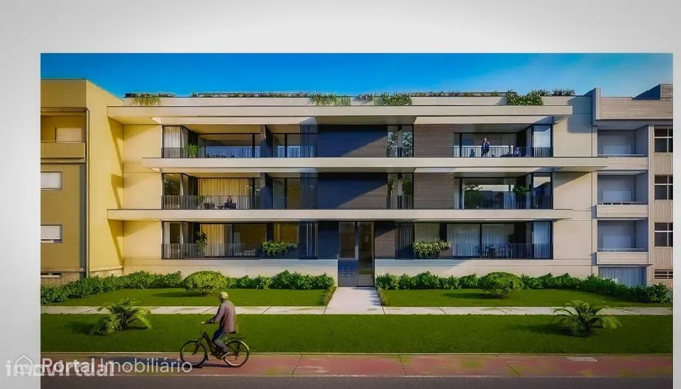 Apartamento T3, Duplex, com terraço, Praia da Vagueira, Vagos, Aveiro