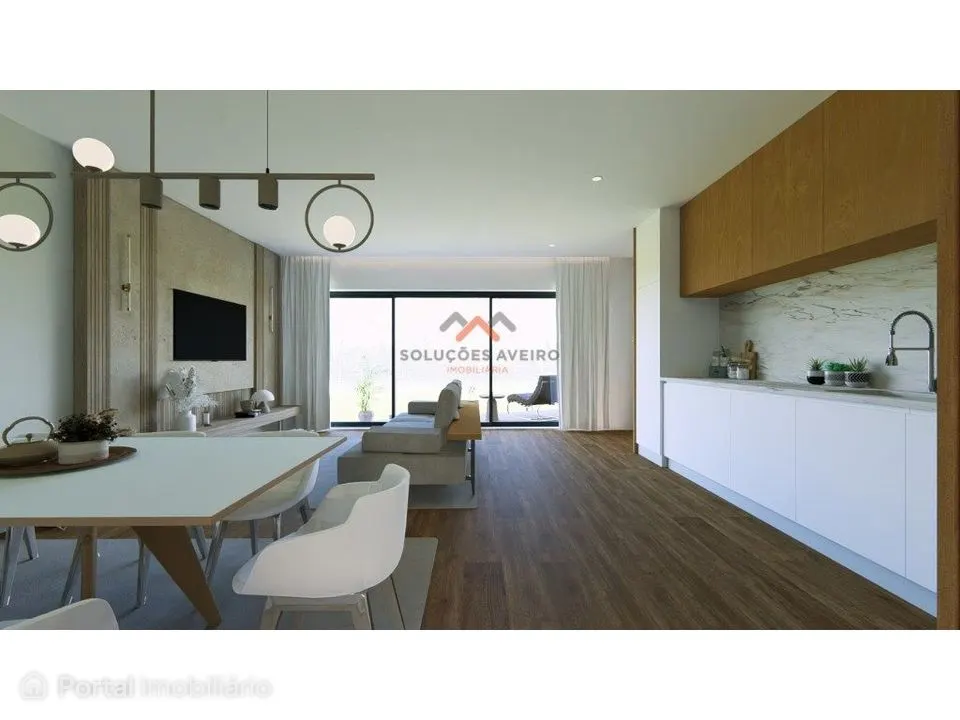 2-bedroom apartment for sale in Ílhavo (São Salvador)