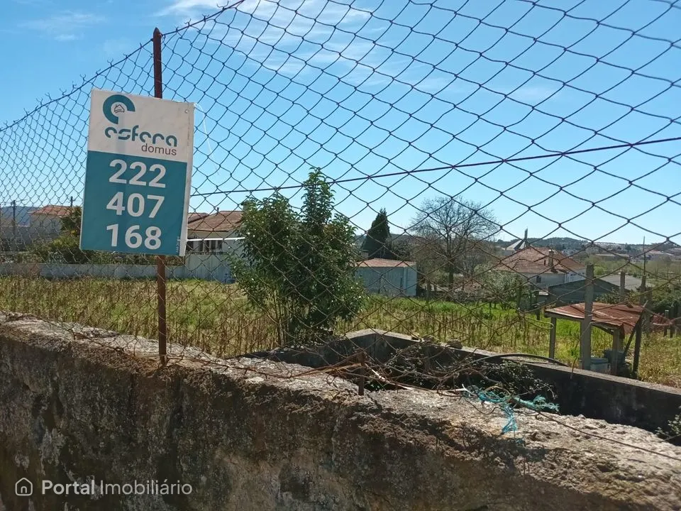 Terreno Para Construção Venda em Seroa,Paços de Ferreira