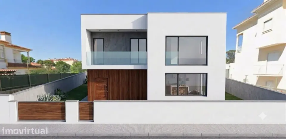 Conforto e Modernidade: Moradia T4 no Entroncamento!