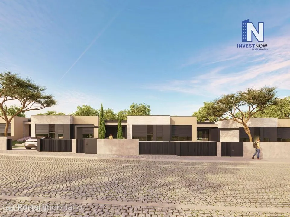 Moradia T3 para Venda em São Vítor