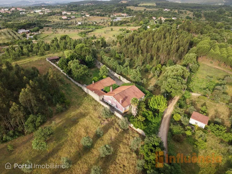 Quinta da Juncosa T3 com Piscina e Terreno - Sardoal (Santarém)