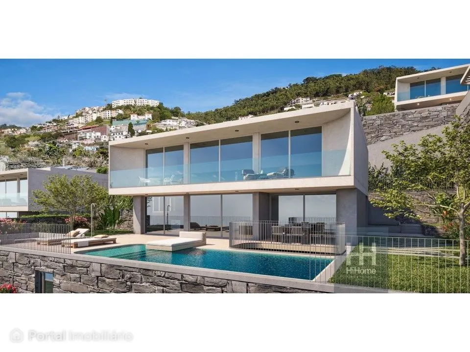 Vista Paraíso | Villa Hortênsia | Moradia unifamiliar T3 com vista ...